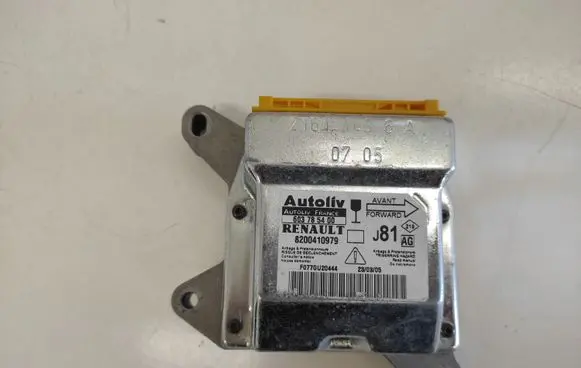 Renault Espace IV Steering wheel airbag 603785400 8200410979