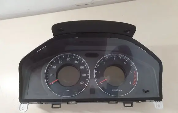 Volvo S80 Speedometer (instrument cluster) 30786056AA 69594620U