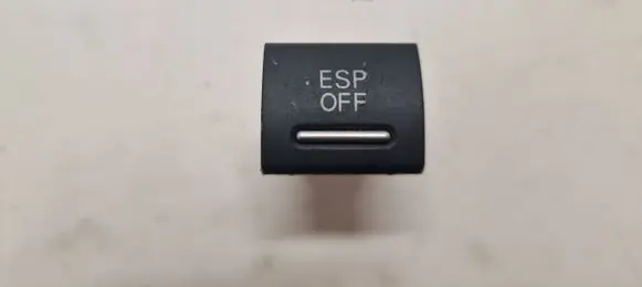 Audi A3 S3 8P ESP (stability program) switch 8P0927134B