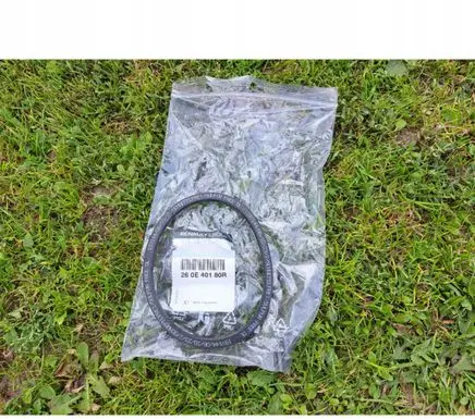 Renault Megane II Rubber seal loading door 260E40180R