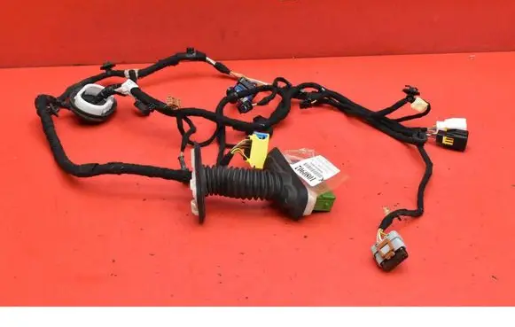 Peugeot 5008 Other wiring loom 9837476680