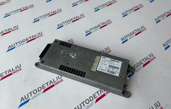 BMW 5 E39 Phone control unit/module 6922942 6924823 84116922942