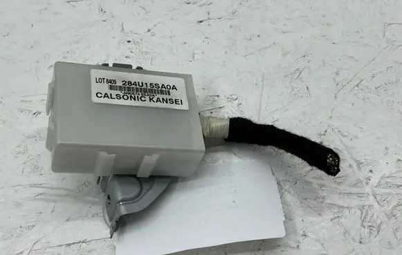 Other control units/modules