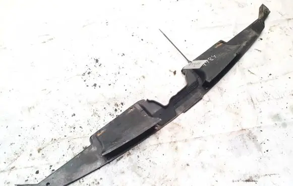 KIA Carens I Front bumper lip ok2fc50371