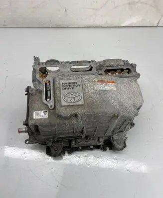 Toyota Prius (XW30) Voltage converter inverter G920052010