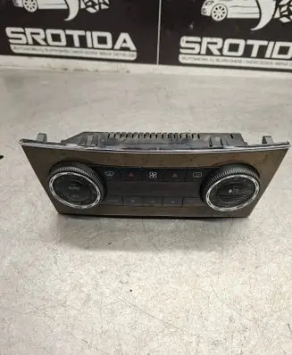Mercedes-Benz C W203 Climate control unit A2038301985 9140010523