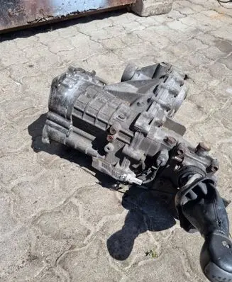 Suzuki Grand Vitara I Rear gearbox reducer/haldex oil pump IMPRK1501275 16B