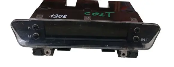 Mitsubishi Colt Screen/display/small screen MR587777