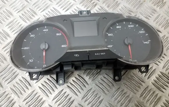Seat Ibiza IV (6J,6P) Speedometer (instrument cluster) 6J0920901A