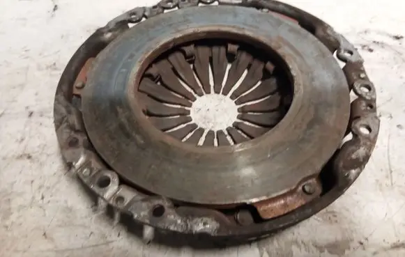 Renault Master II Clutch set kit