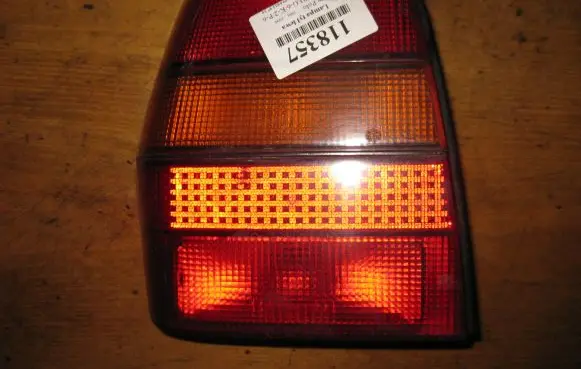 Volkswagen Polo II 86C 2F Rear/tail lights