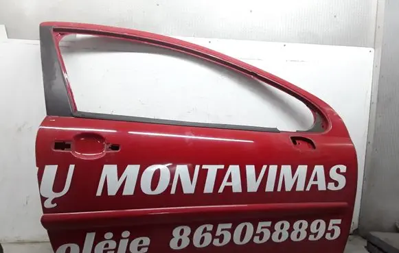 Door (2 Door Coupe)