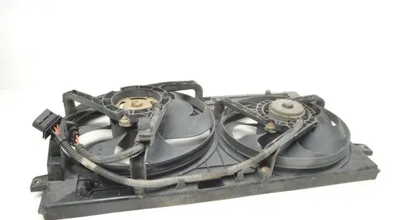 Volkswagen New Beetle Electric radiator cooling fan 1C0121207C