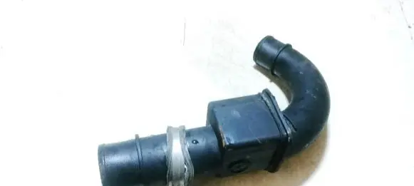 Renault Megane II Intercooler hose/pipe 8200384940 8200261165