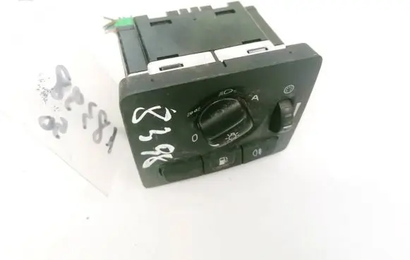 Volvo C30 Light switch 31318936 11W32T