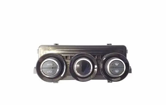 Opel Adam Air conditioner control unit module 13468064