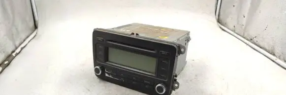 Radio/CD/DVD/GPS head unit