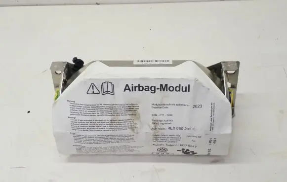 Audi A8 S8 D3 4E Passenger airbag 4E0880203C