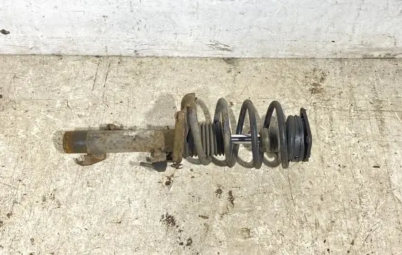 Volvo C30 Front shock absorber with coil spring