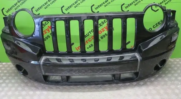 Jeep Compass Front bumper 735579025