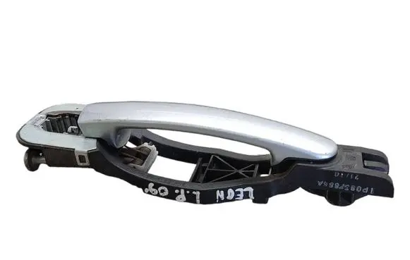 Seat Leon (1P) Front door exterior handle 1P0837885A