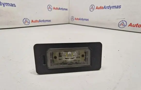 BMW 3 E90 E91 Number plate light 63267193293