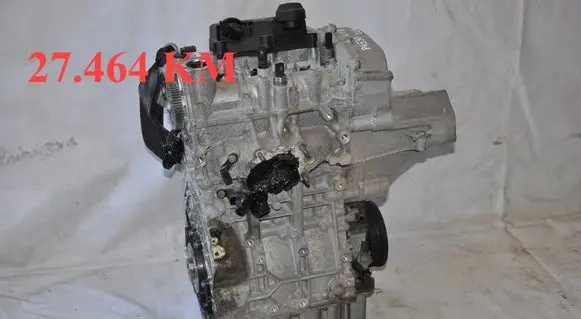 Volkswagen T-Cross Engine 