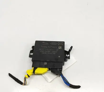 Jaguar XF X260 Parking PDC control unit/module HK5215C859AF