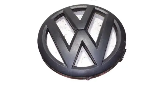 Volkswagen Touareg II Manufacturer badge logo/emblem 7P6853601A