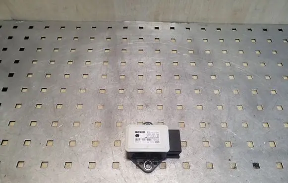 Peugeot 3008 I ESP acceleration yaw rate sensor 0265005765 9664661580
