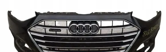 Audi A4 S4 B9 8W Front bumper 8W0807437