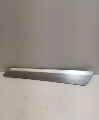 Other front door trim element