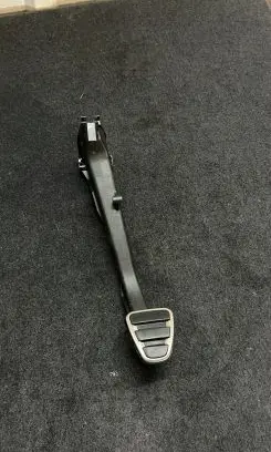 Clutch pedal