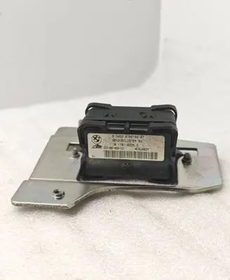 ESP acceleration yaw rate sensor