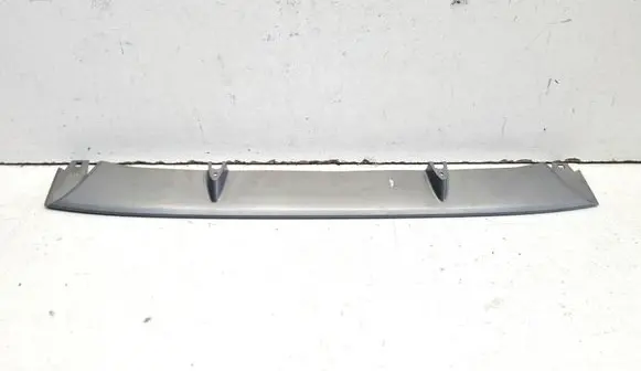Audi RS6 C7 Front bumper lip 4G0807717