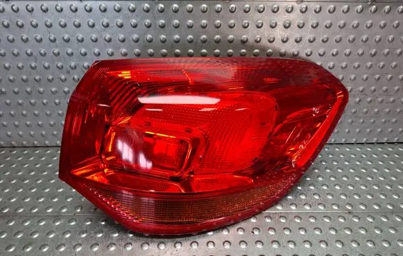 Opel Astra J Rear/tail lights S27639092 13282243