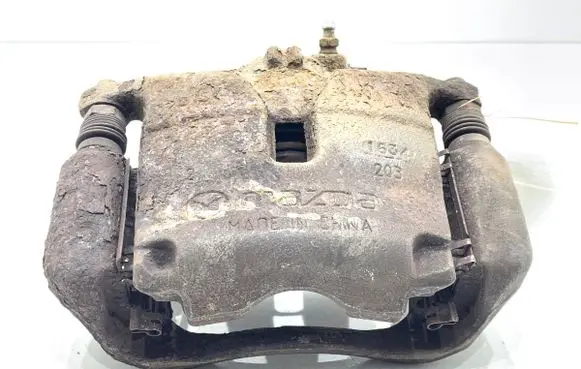 Mazda 3 II Front brake caliper