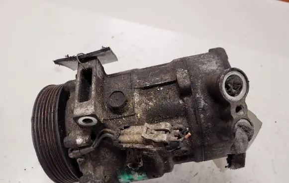 Opel Zafira B Air conditioning (A/C) compressor (pump) 13171593 3572212445 1258