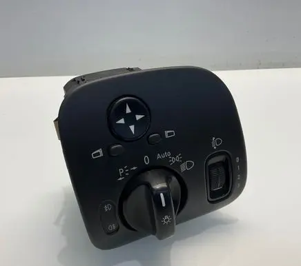 Mercedes-Benz C W203 Light switch A2035450604 24406574725 04058515