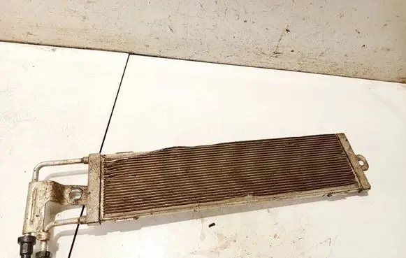 Volkswagen Golf V Fuel cooler (radiator) 1k0203491