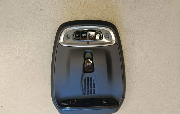 Volvo XC60 Front seat light 31479142 180427 C99ZA
