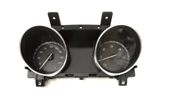 Jaguar XE Speedometer (instrument cluster) GX7310849BF