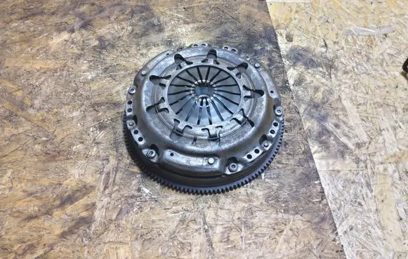 Citroen Berlingo Clutch set kit LUK 9639780480