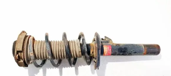 Volkswagen Jetta V Front shock absorber/damper 334831