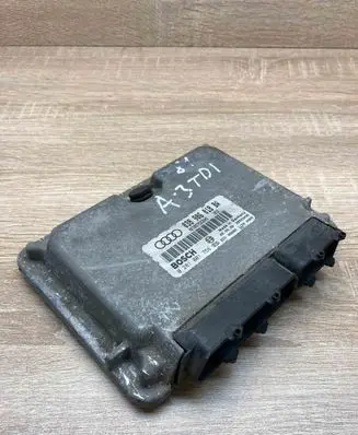 Audi A3 S3 8L Engine control unit/module ECU 038906018BA 0281001756 USED