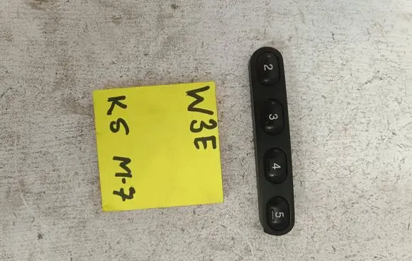 Ford Mondeo Mk III Other switches/knobs/shifts 24864384383