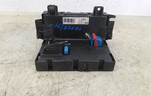 Fiat Panda II Comfort/convenience module 51783783
