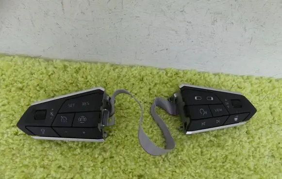 Seat Leon IV Multifunctional control switch/knob 5fa919719g