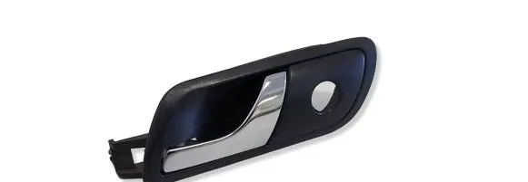 Skoda Fabia Mk1 (6Y) Front door interior handle 0010111796710 03755120