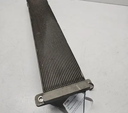 Volkswagen Sharan Fuel cooler (radiator) 7M0203571A